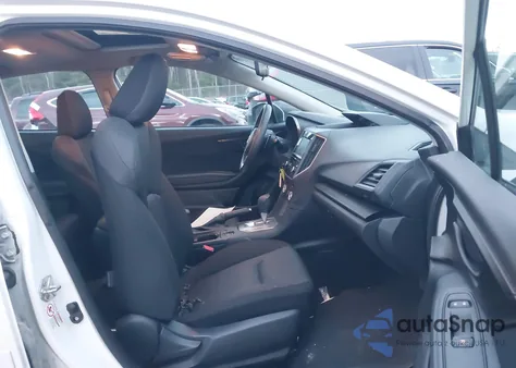 2017 Subaru Impreza 2.0I Premium from USA, damaged, VIN 4S3GTAB63H3745056